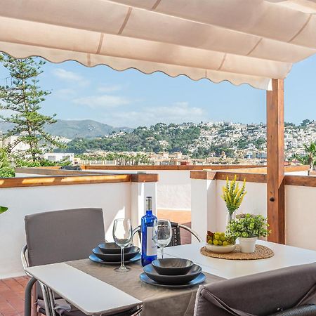 Apartamento Casa Lola Preciosa Azotea Vistas Panoramicas Almuñécar Exterior foto