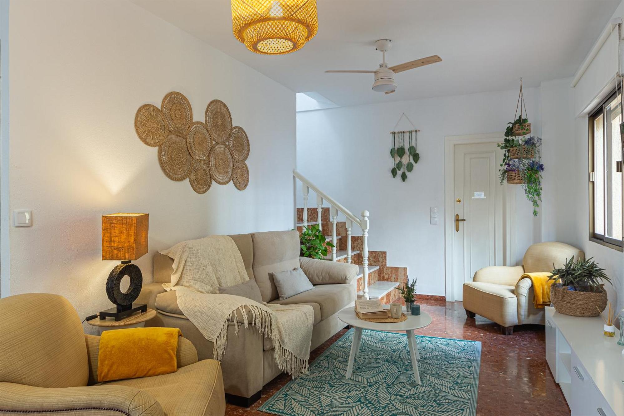Apartamento Casa Lola Preciosa Azotea Vistas Panoramicas Almuñécar Exterior foto