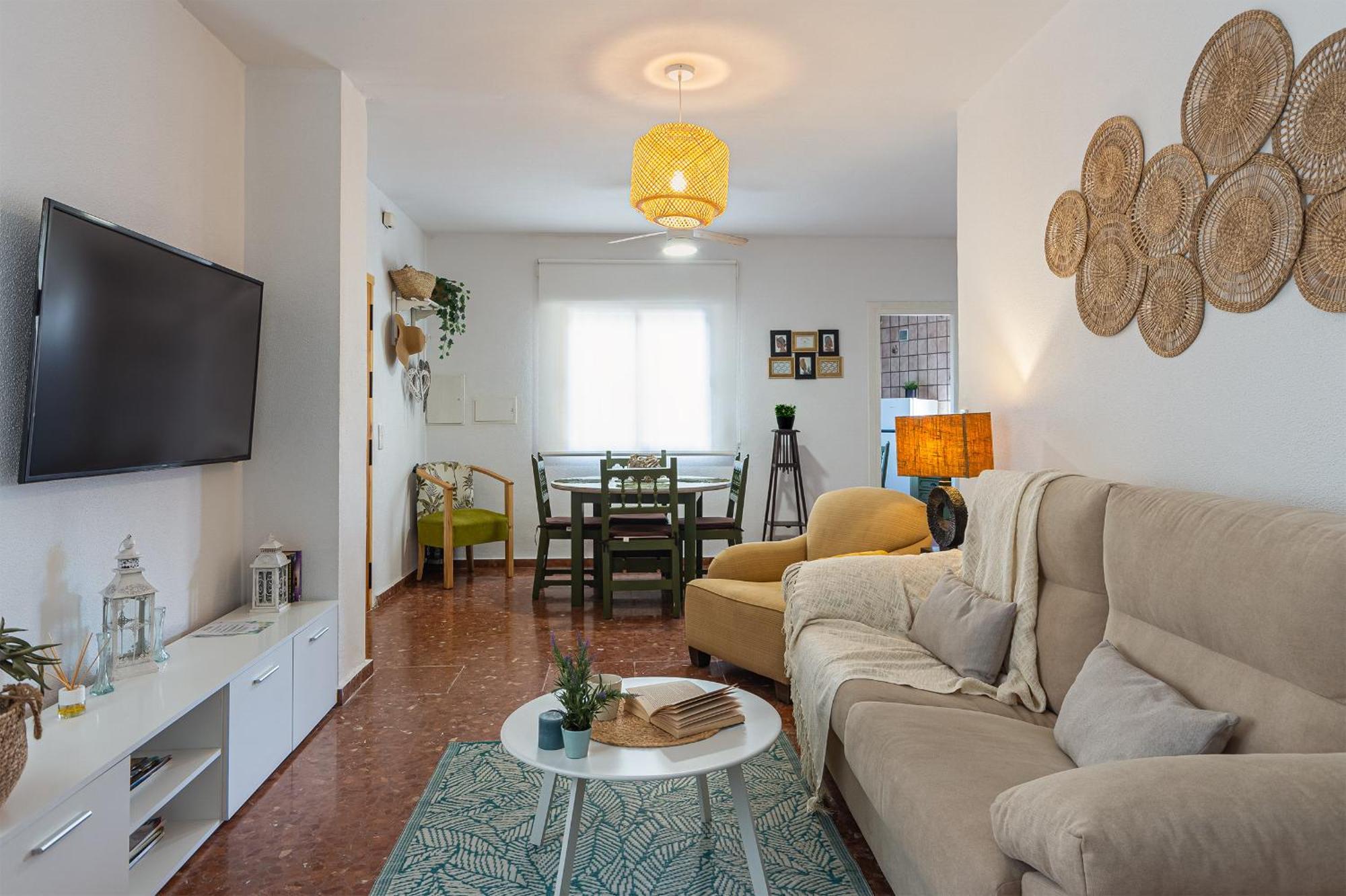 Apartamento Casa Lola Preciosa Azotea Vistas Panoramicas Almuñécar Exterior foto