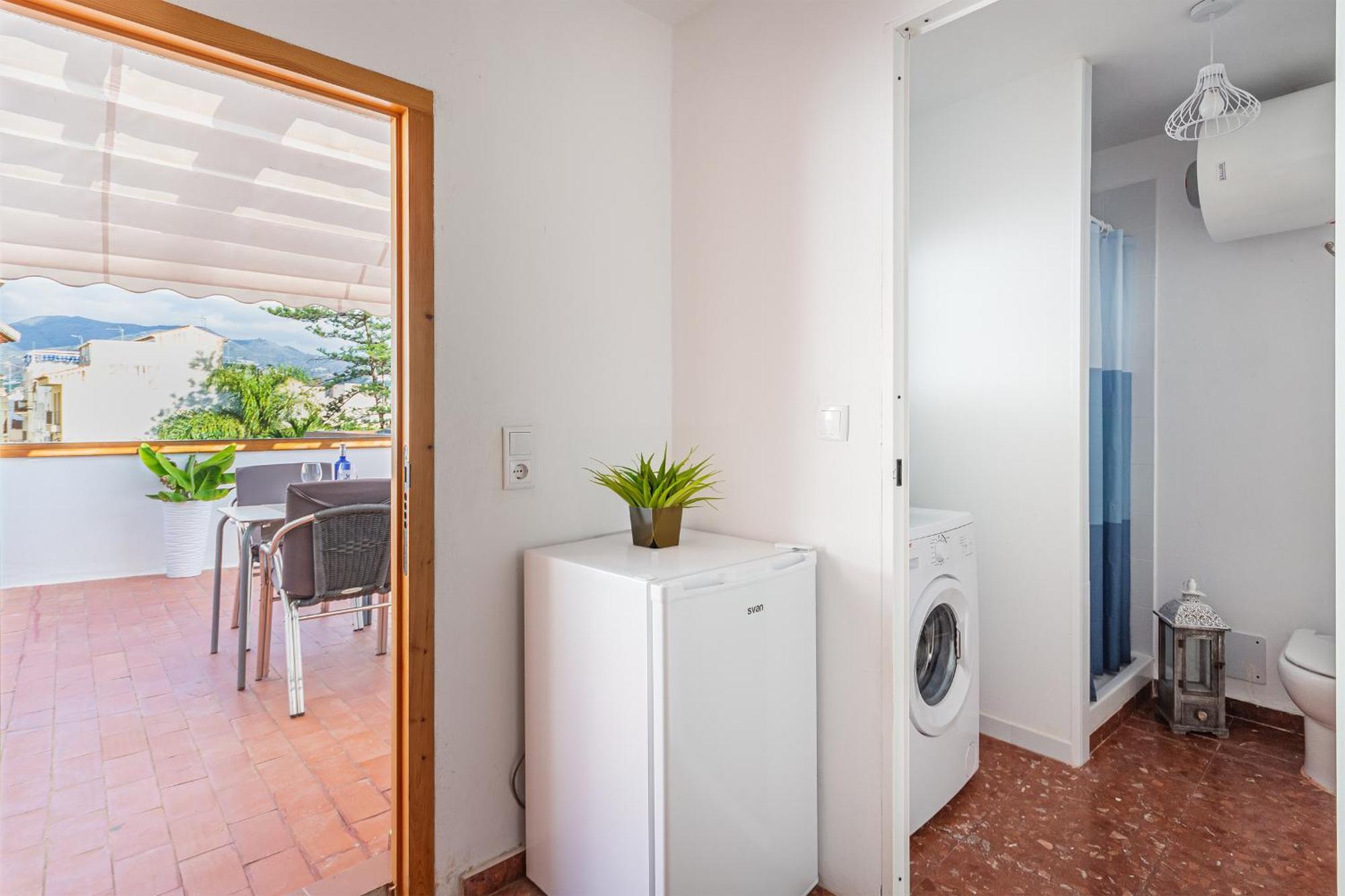 Apartamento Casa Lola Preciosa Azotea Vistas Panoramicas Almuñécar Exterior foto