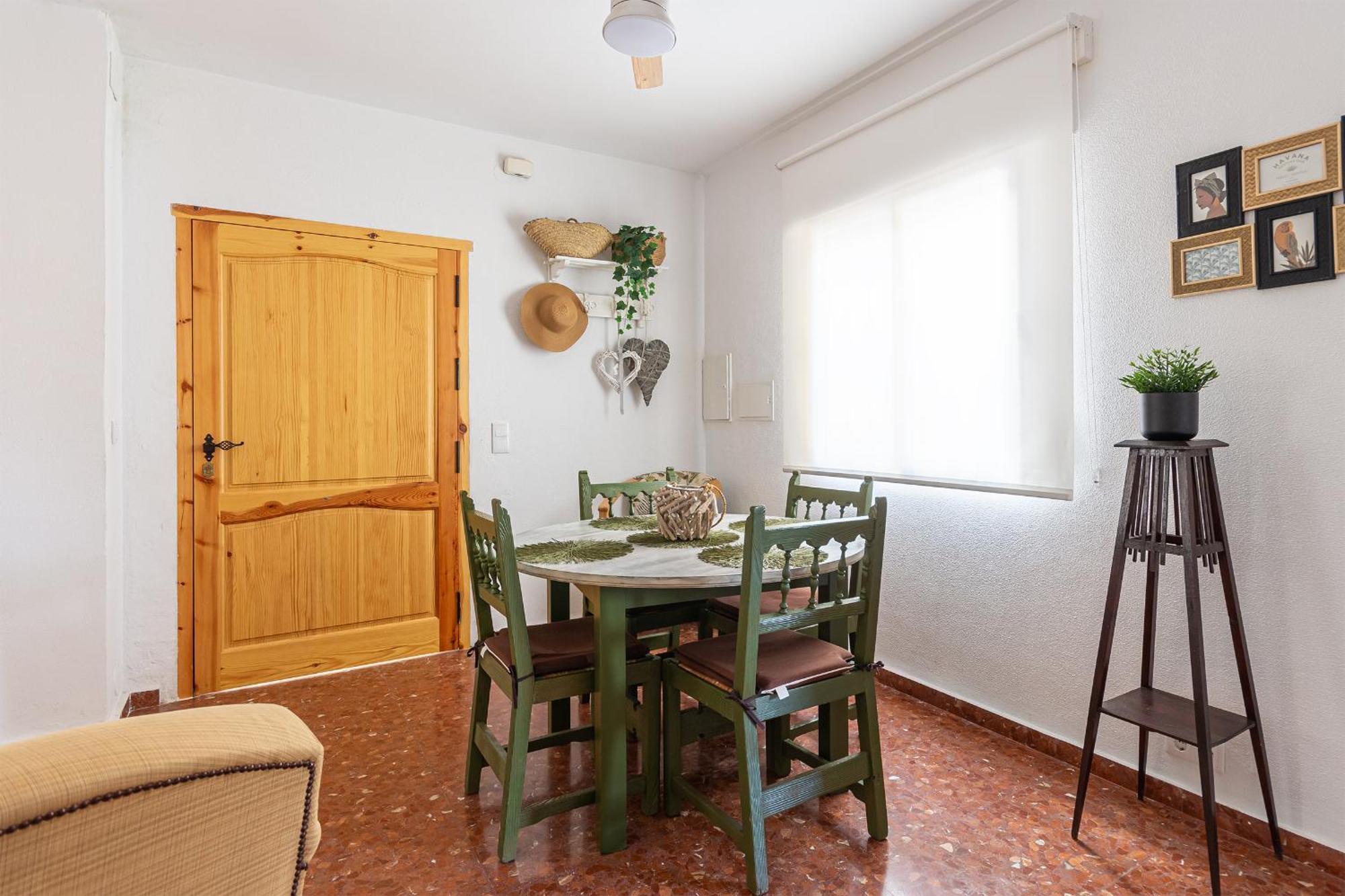 Apartamento Casa Lola Preciosa Azotea Vistas Panoramicas Almuñécar Exterior foto