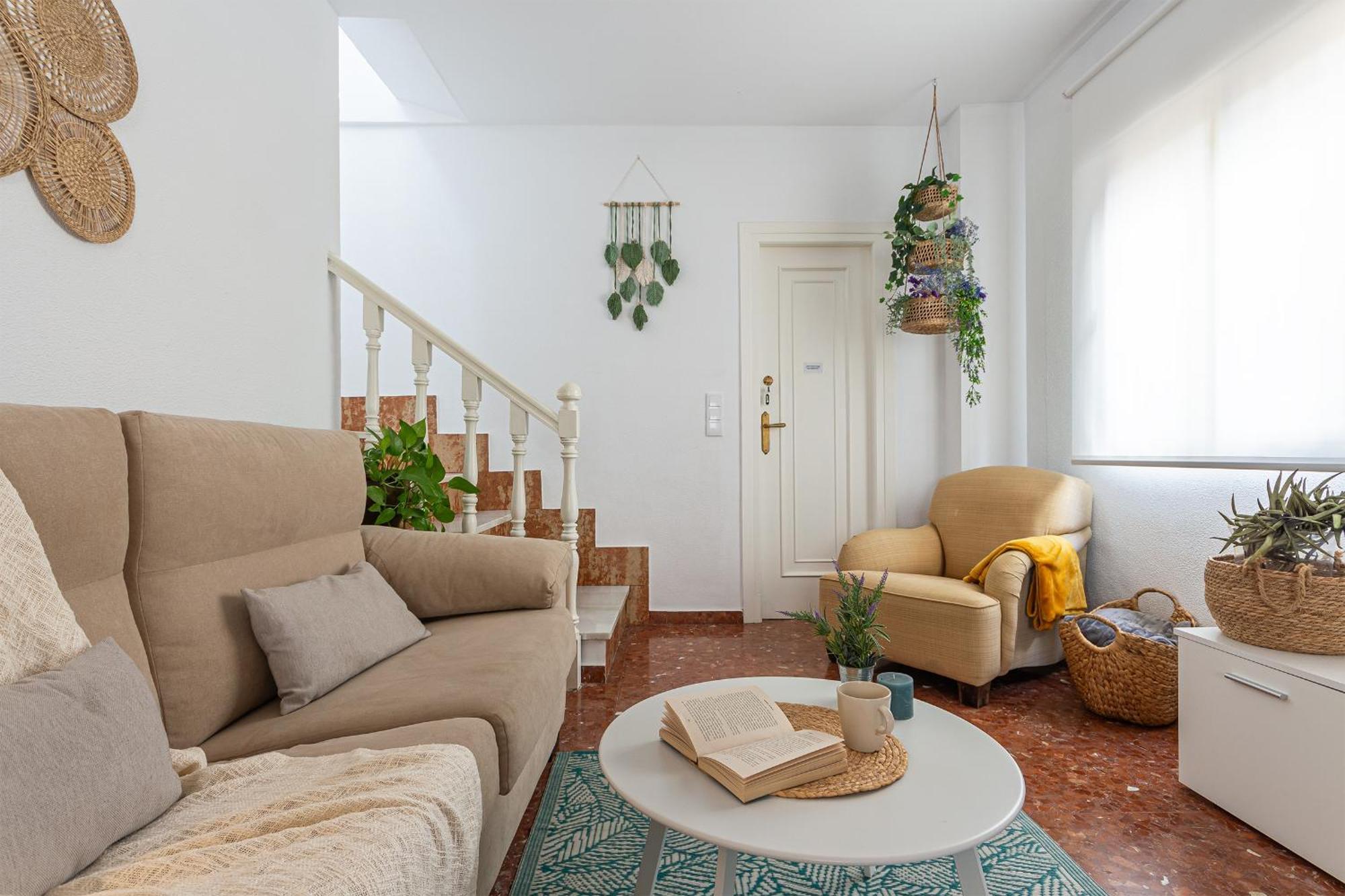 Apartamento Casa Lola Preciosa Azotea Vistas Panoramicas Almuñécar Exterior foto