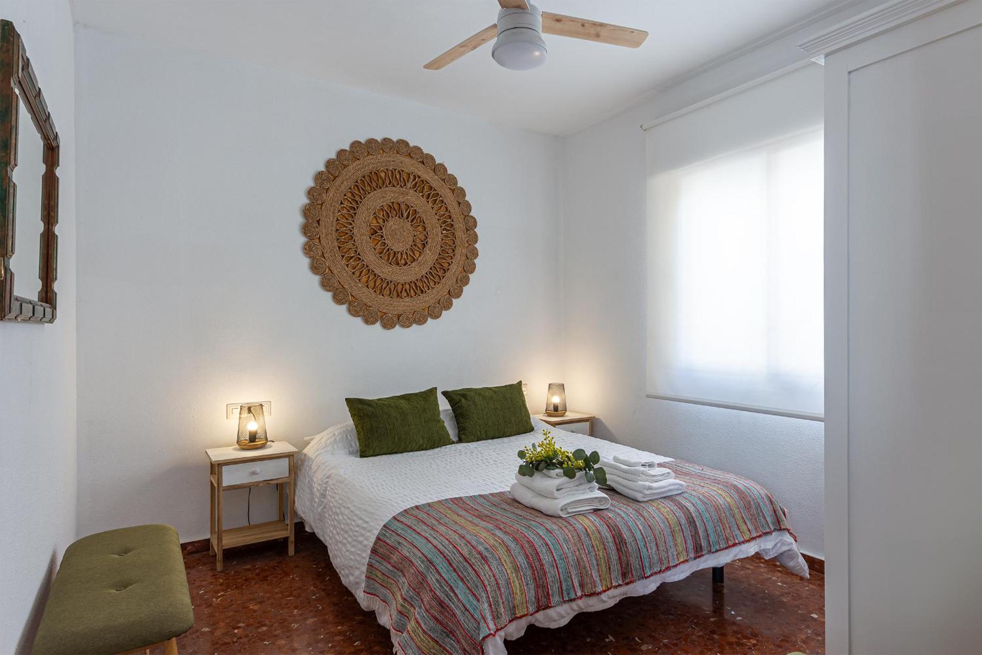 Apartamento Casa Lola Preciosa Azotea Vistas Panoramicas Almuñécar Exterior foto